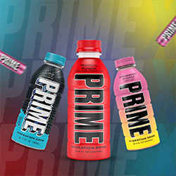 Prime X Hydration Drinks