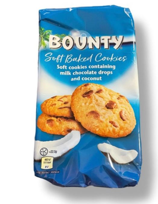 BOUNTY COOKIES