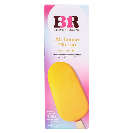 Br Alphonso Mango Sorbet