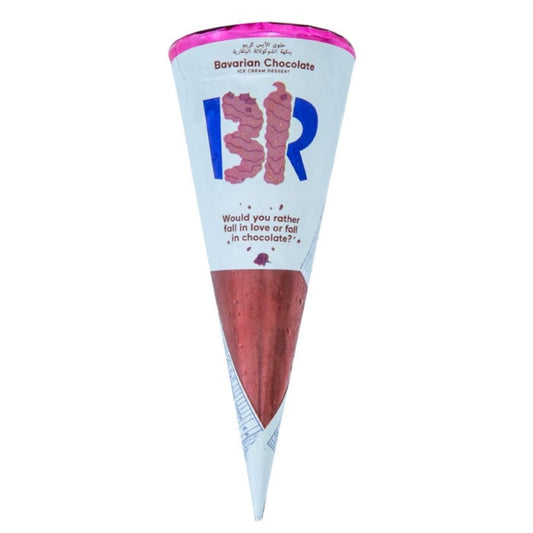 Br Bavarian Chocolate Cone