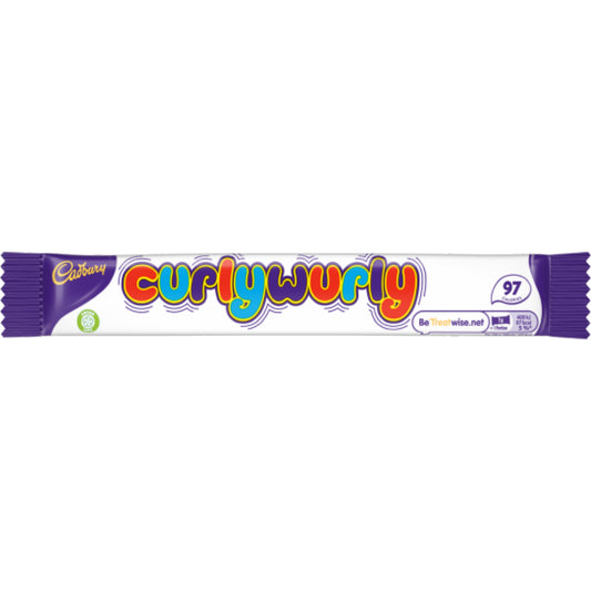 Cadbury Curly Wurly 21.5g