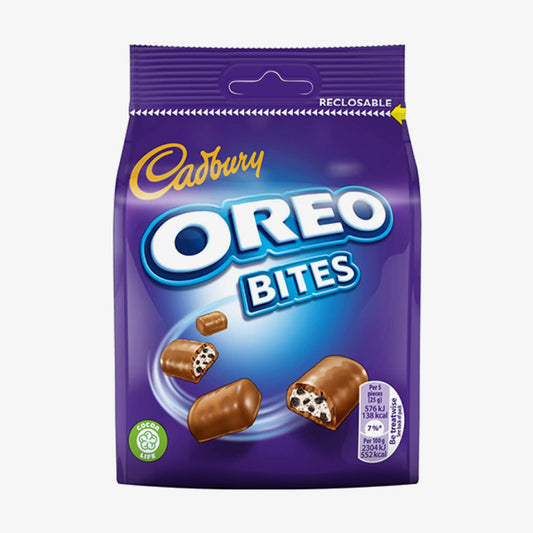 Cadbury Oreo Bites Pouch 85g