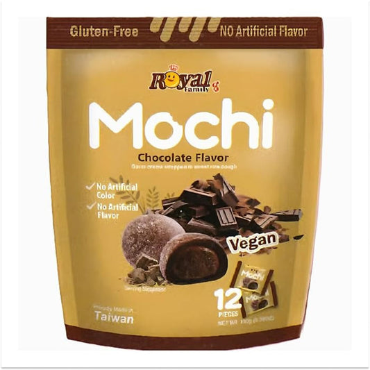 5o Mochi Chocolate