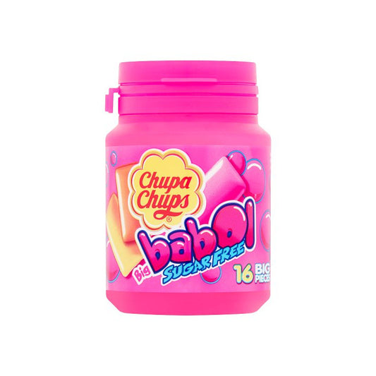 Chupa Chups Big Babol Gum