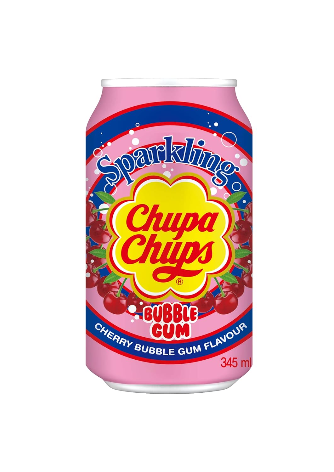 Chupa Chups Cherry Buble gum 345ml