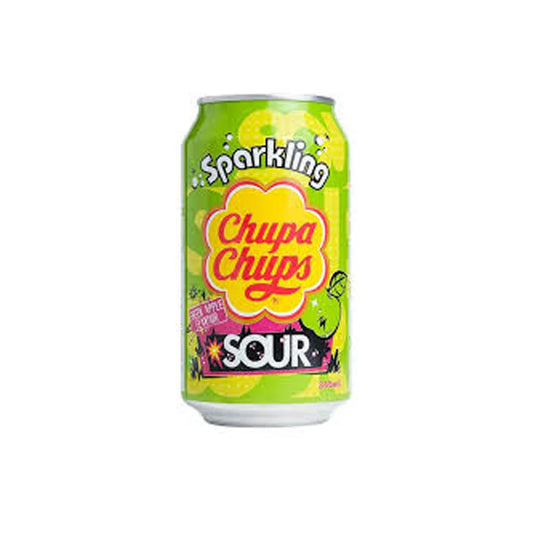 Chupa Chups Green Apple 345ml