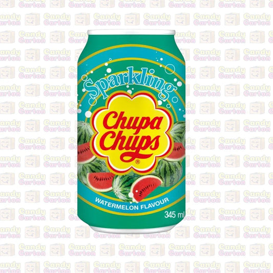 Chupa Chups Watermelon 330ml