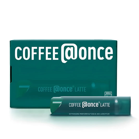 Coffee Latte Shot