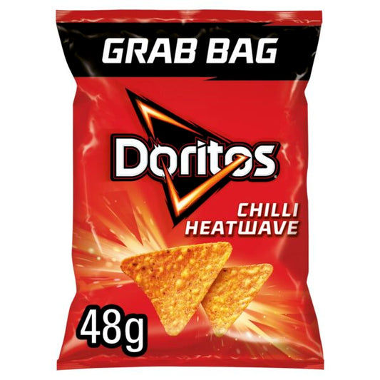 DORITOS CHIPS CHILLY 48G