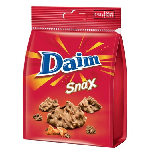 Daim Snax 145g