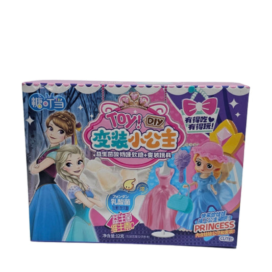 Diy Princess