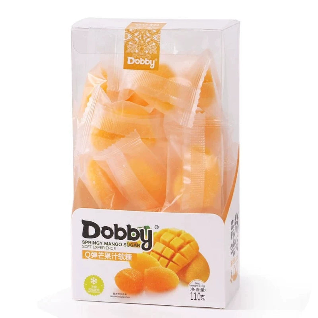Dobby Mango Juice Flv Gummy
