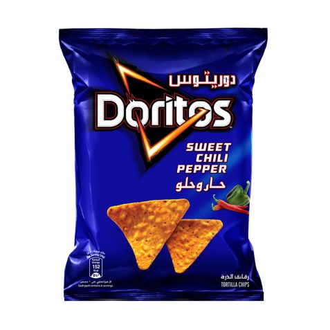 Doritos sweet chilli pepper