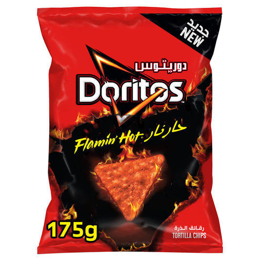 DORITOS FLAMING HOT 40G