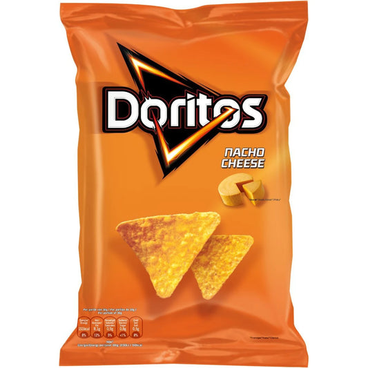 DORITOS CHIPS CHEESE 48G