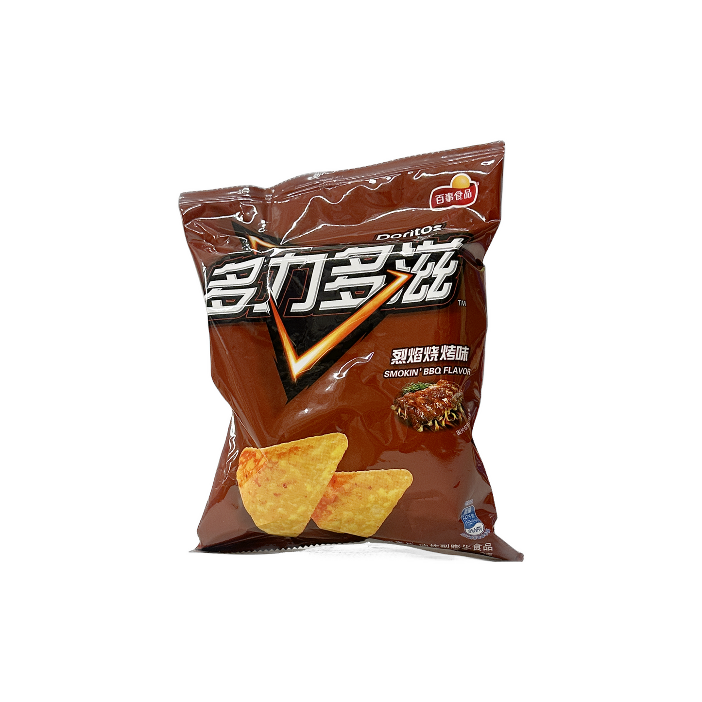 DORITOS SMOKIN BBQ