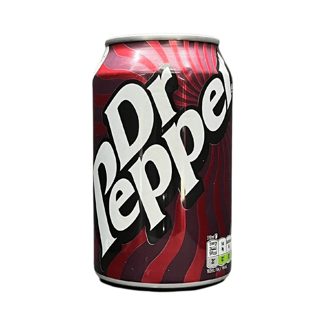 Dr Pepper Drink