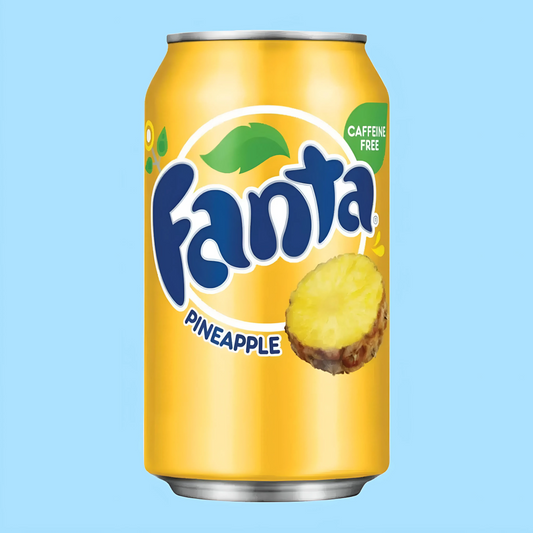 Fanta Pineapple 355ml