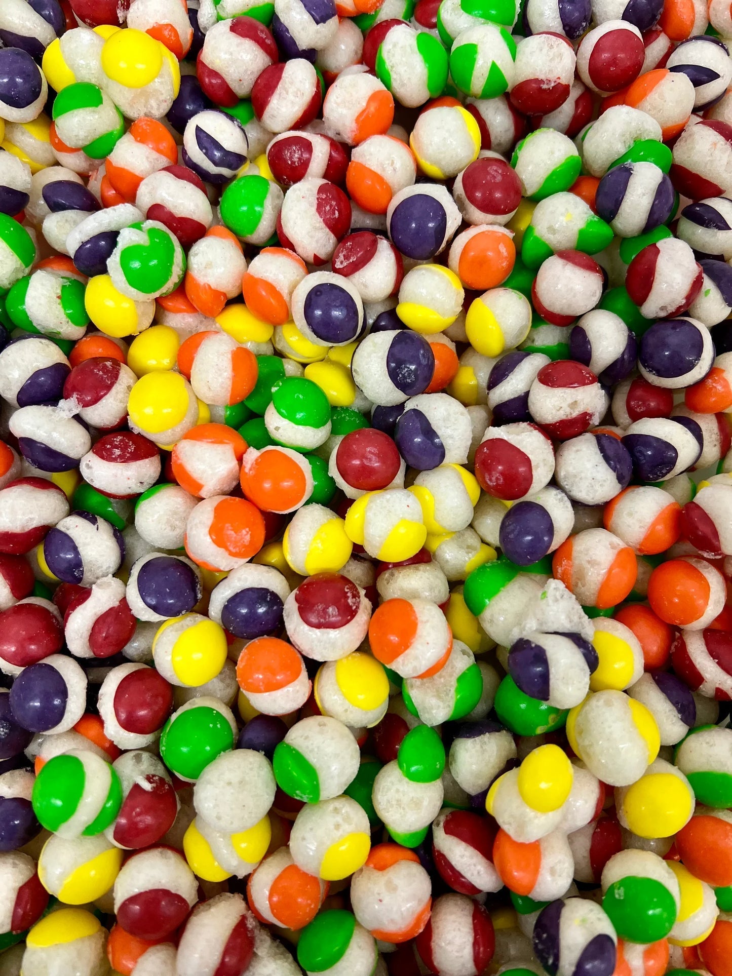 Freeze Dried Skittles Original 100g