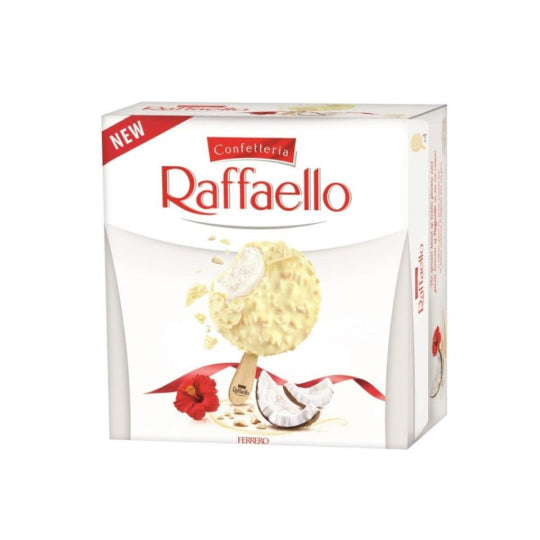 Fde Raffaello Ice Cream Stick 4x70