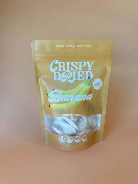 Freeze Dried Fruits Banana