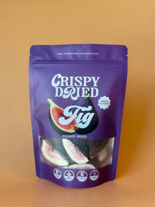 Freeze Dried Fruits Fig Slices