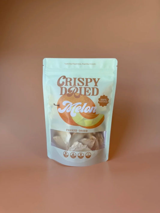 Freeze Dried Fruits Melon