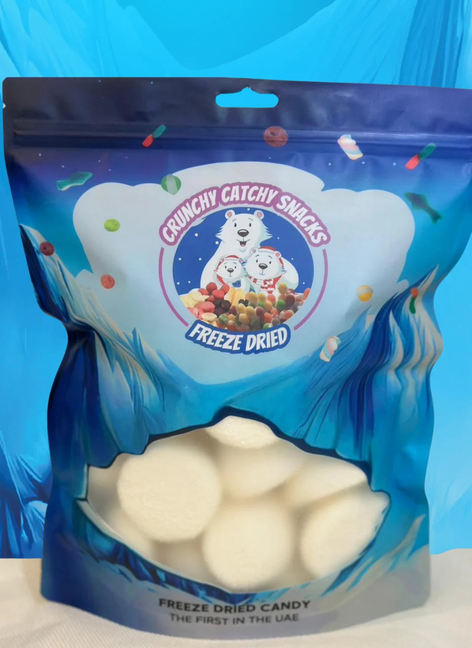 Freeze Dried Marshmallow Chamallows Cocoballs 110g