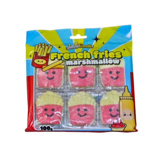 French Fries Marshmallow