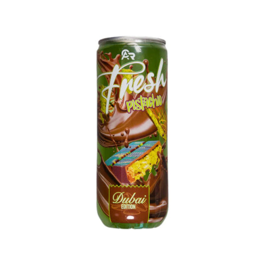 Fresh Pistachio Drinks Dubai Edition