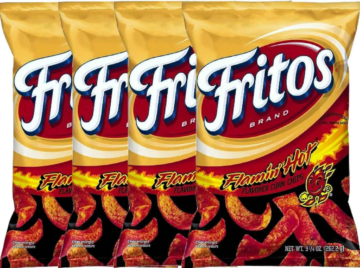 Fritos Flamin Hot 99g