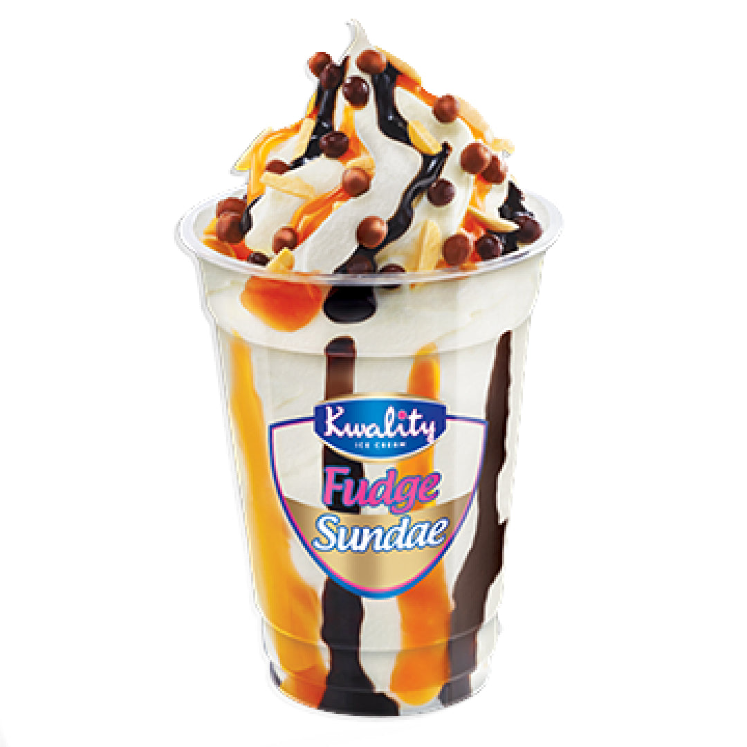 Fudge Sundae Ice Cream Cup 220ml
