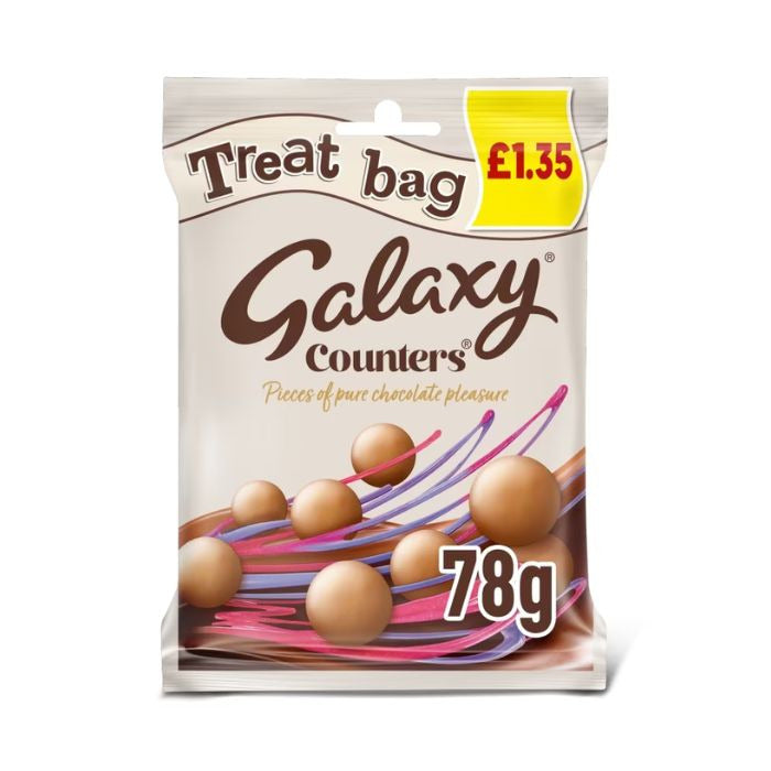 Galaxy Counters 78g