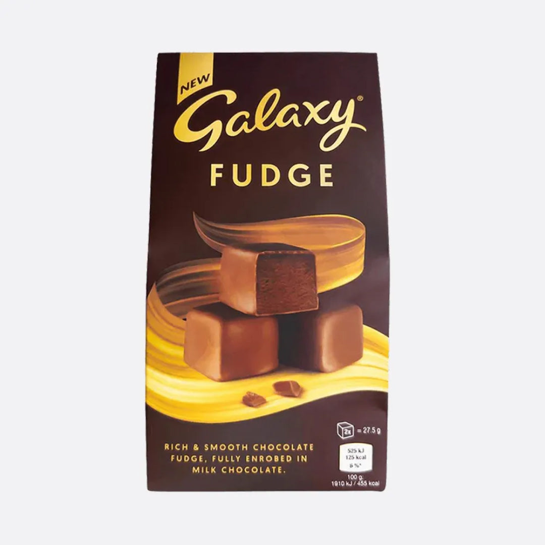 Galaxy Fudge 100g
