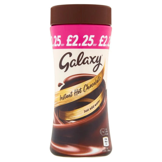 Galaxy Hot Chocolate