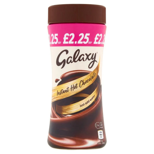 Galaxy Hot Chocolate