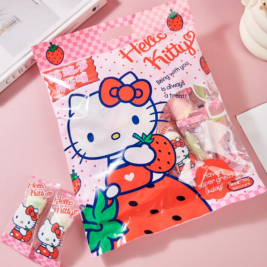 HELLO KITTY ICE-CREM MARSHMELLOW