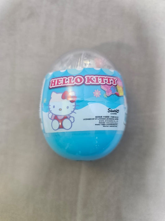 Hello Kitty Balls Light Blue