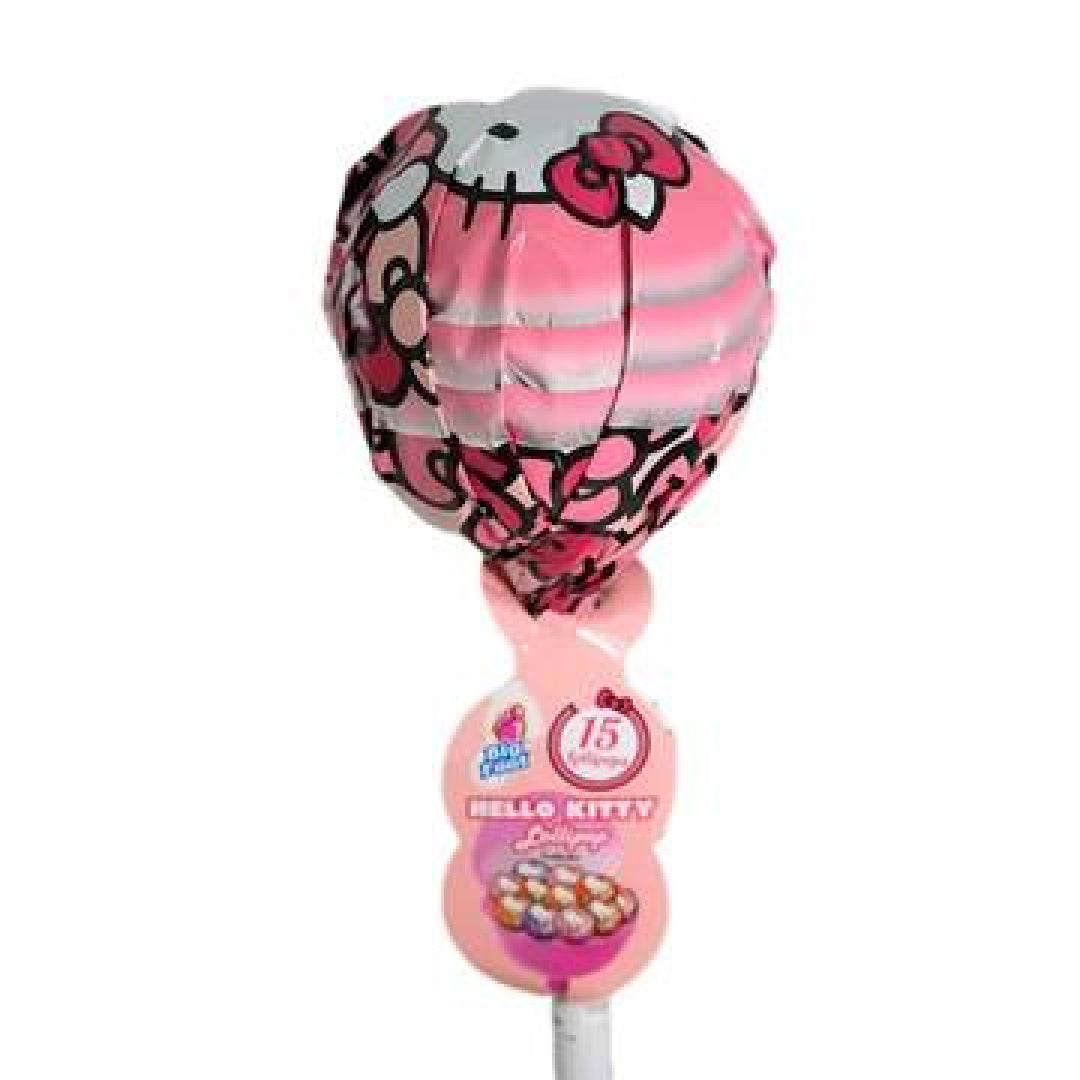 Hello Kitty Mega Lollipops