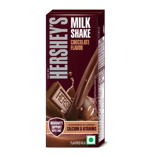 Hershey's Milk Shake Chocolate Flv 180ml