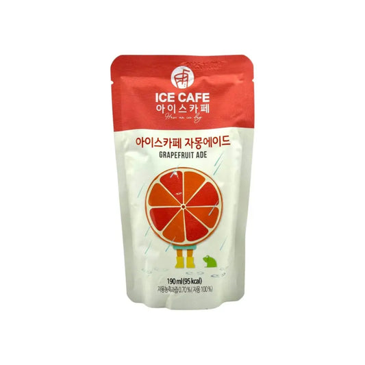 Ice Cafe Grapefruit Ade