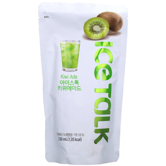 Ice Talk Kiwi Ade