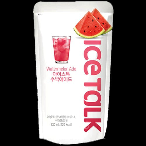 Ice Talk Watermelon Ade