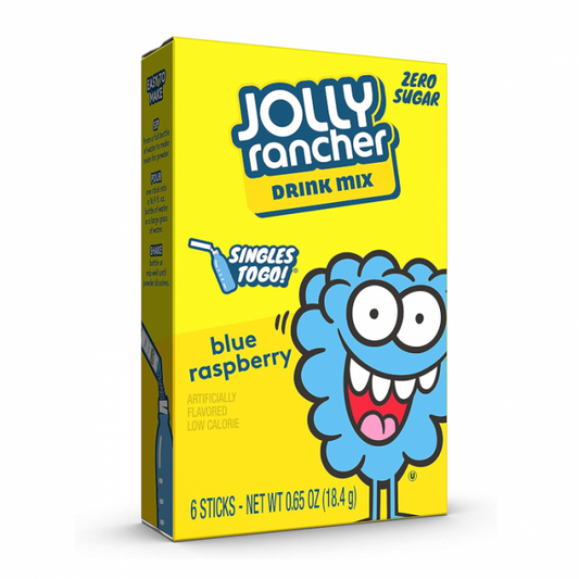 Jolly Ranchers Blue Raspberry