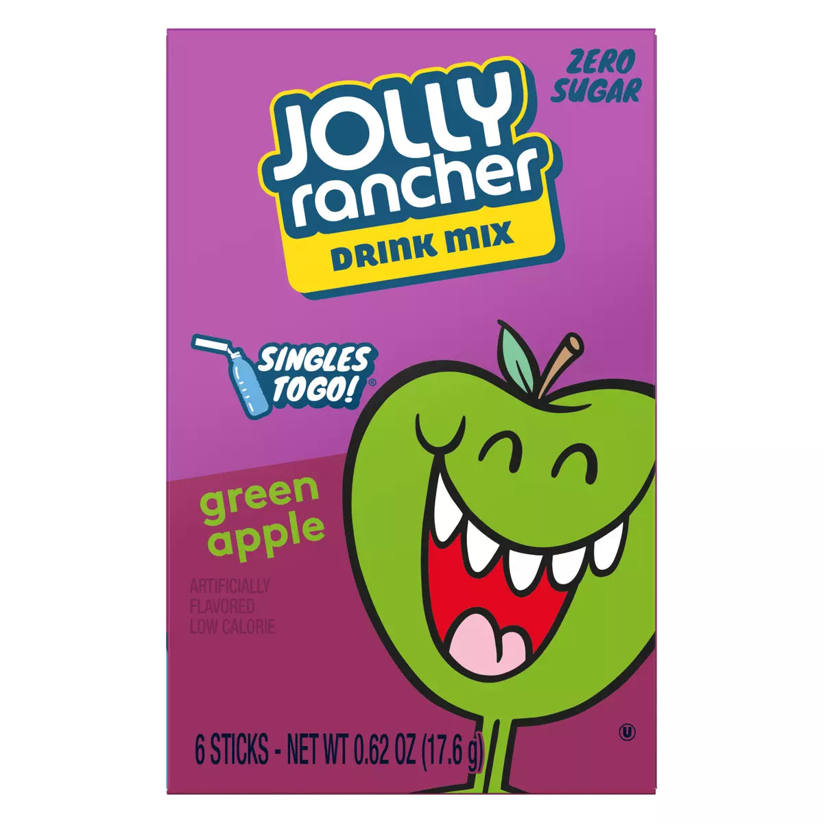 Jolly Ranchers Green Apple
