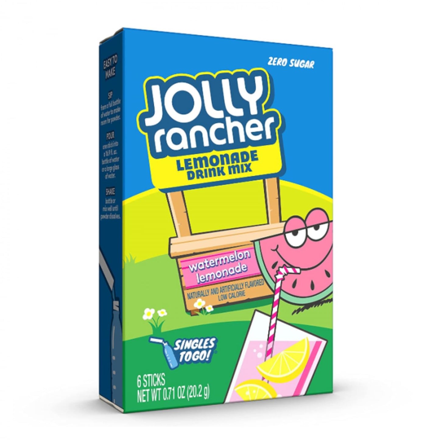 Jolly Ranchers Lemonade