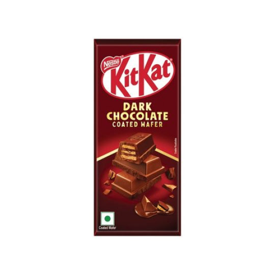Kitkat Dark Chocolate Coated Wafer 50g