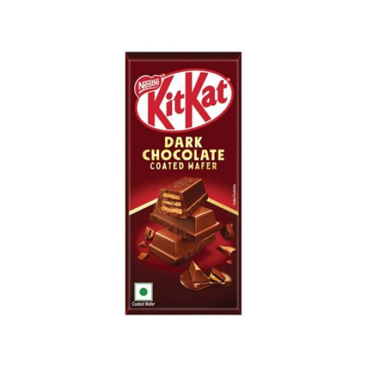 Kitkat Dark Chocolate Coated Wafer 50g