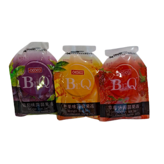Konjac Fruit Flavoured Tacca Jelly