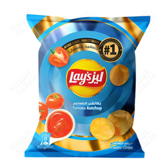 Lays Ketchup 45G